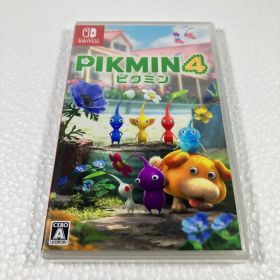 未使用未開封 ピクミン4