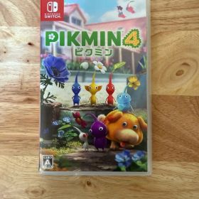 Pikmin 4 ピクミン4 Nintendo Switch