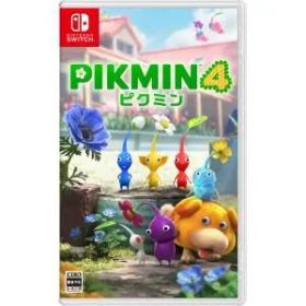 【新品】Nintedo Switch Pikmin 4 ピクミン4
