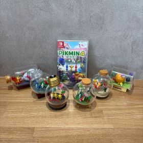 Pikmin 4 Nintendo Switch テラリウムコレクション