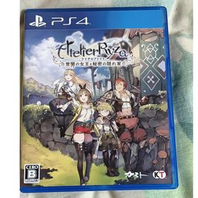 コーエーテクモゲームス(Koei Tecmo Games)のライザのアトリエ ～常闇の女王と秘密の隠れ家～(家庭用ゲームソフト)