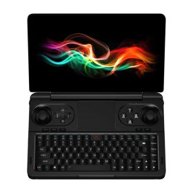 【訳あり品】【箱破損】【未開封・未使用】GPD WIN Mini 2025 (HX 370) 32GB/2TB-BL [ブラック]※メーカー保証付き
