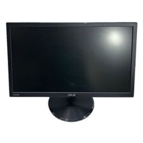 ASUS◆液晶モニタ・液晶ディスプレイ VP228HE [21.5インチ ブラック]