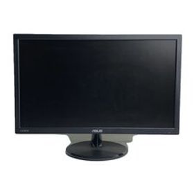 ASUS◆液晶モニタ・液晶ディスプレイ VP228HE [21.5インチ ブラック]/21インチ/ワイド型