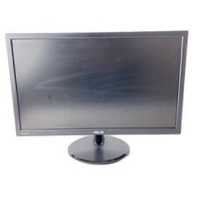 ASUS◆液晶モニタ・液晶ディスプレイ VP228HE [21.5インチ ブラック]/21インチ/スクエア型//