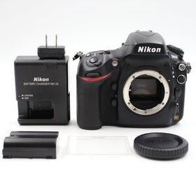 シャッター数30406枚 Nikon D800 ボディ デジタル一眼レフカメラ ニコン