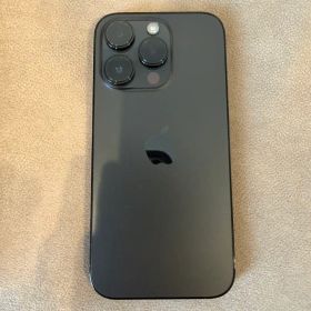 【超美品】【付属品完備】iPhone14Pro 本体128GB スペースブラック