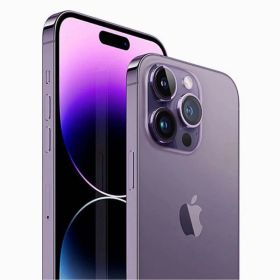 Apple iPhone 14 Pro パープル 128GB（ケース2つ付）