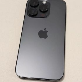 ◉美品◉Apple iPhone 14 Pro 128GBスペースブラック