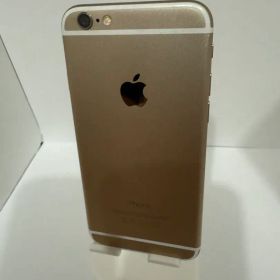【バッテリー新品】iPhone6 64GB ゴールド au