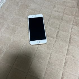 Apple iPhone 6 ゴールド