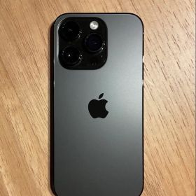 iPhone 14 Pro 512GB SIMフリー 純正ケーブル・ケース付