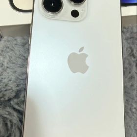 Apple iPhone 14 Pro シルバー 本体
