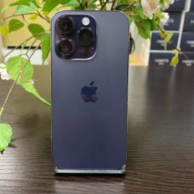 iPhone14 Pro 128Gb パープル 国内SIMフリー 送料無料