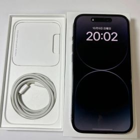 iPhone 14Pro スペースブラック256GB Sim フリー