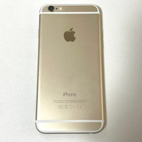 iPhone6 64GB ゴールド