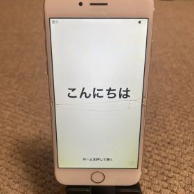 iPhone 6本体 64G（au） ジャンク