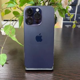 iPhone14 Pro 128Gb パープル 国内SIMフリー 送料無料