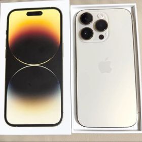 Apple iPhone 14 Pro 256GB ゴールド本体