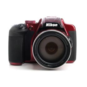 【中古】(ニコン) Nikon COOLPIX B700 レツド