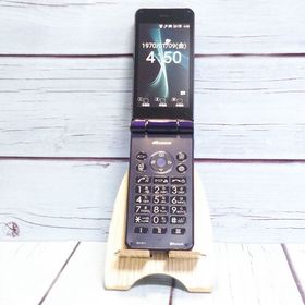 docomo AQUOS SH-01J ブルーブラック ネイビー ケータイ SHARP 565