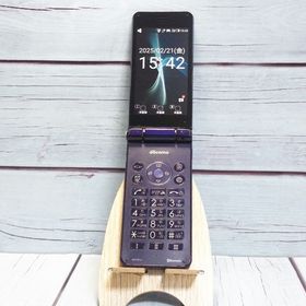 docomo AQUOS SH-01J ブルーブラック ネイビー ケータイ SHARP 793