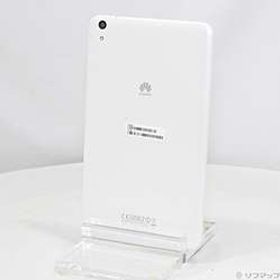 MediaPad T2 8.0 Pro 16GB ホワイト JDN-W09 Wi-Fi ［8インチ液晶／Qualcomm MSM8939］