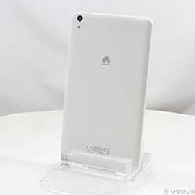 MediaPad T2 8.0 Pro 16GB ホワイト T280JDNW09 Wi-Fi ［8インチ液晶／Qualcomm MSM8939］