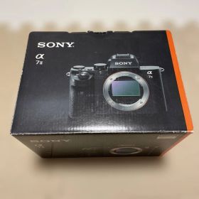 SONY (ソニー) α7II ボディ ILCE-7M2