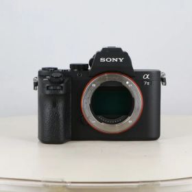 【中古】(ソニー) SONY α7 II ボデイ ILCE-7M2