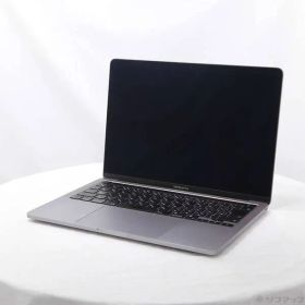 〔中古品〕 MacBook Pro 13.3-inch Late-2020 MYD82J／A Apple M1 8コアCPU_8コアGPU 8GB SSD256GB スペースグレイ 〔15.1 Sequoia〕【348】
