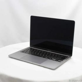 〔中古品〕 MacBook Pro 13.3-inch Late-2020 MYD82J／A Apple M1 8コアCPU_8コアGPU 16GB SSD1TB スペースグレイ 〔15.3 Sequoia〕【258】