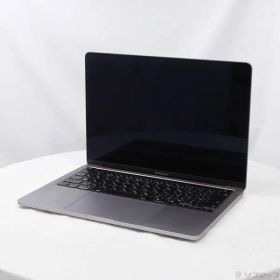 〔中古品〕 MacBook Pro 13.3-inch Late-2020 MYD92J／A Apple M1 8コアCPU_8コアGPU 8GB SSD1TB スペースグレイ 〔14.7 Sonoma〕【258】