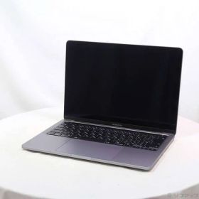 〔中古品〕 MacBook Pro 13.3-inch Late-2020 MYD92J／A Apple M1 8コアCPU_8コアGPU 16GB SSD2TB スペースグレイ 〔15.3 Sequoia〕【258】