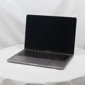 〔中古品〕 MacBook Pro 13.3-inch Late-2020 MYD92J／A Apple M1 8コアCPU_8コアGPU 8GB SSD512GB スペースグレイ 〔14.7 Sonoma〕【377】