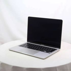 〔中古品〕 MacBook Pro 13.3-inch Late-2020 MYDA2J／A Apple M1 8コアCPU_8コアGPU 16GB SSD2TB シルバー 〔14.7 Sonoma〕【377】