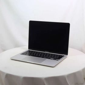〔中古品〕 MacBook Pro 13.3-inch Late-2020 MYDC2J／A Apple M1 8コアCPU_8コアGPU 16GB SSD512GB シルバー 〔15.3 Sequoia〕【269】