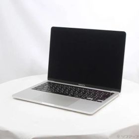 〔中古品〕 MacBook Pro 13.3-inch Late-2020 MYDC2J／A Apple M1 8コアCPU_8コアGPU 16GB SSD1TB シルバー 〔14.7 Sonoma〕【349】