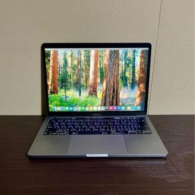 MacBook Pro 13インチ スペースグレー