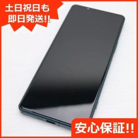 新品同様 Xperia 5 IV SO-54C グリーン スマホ 土日祝発送 即日発送 01000