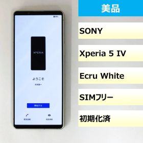 【美品】SOG09/Xperia 5 IV/351727360068327