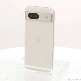 〔中古品〕 Google Pixel 8a 128GB ポーセリン G576D docomo SIMフリー【305】