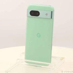 〔中古品〕 Google Pixel 8a 128GB アロエ G576D SIMフリー【198】