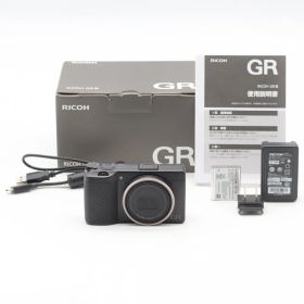 RICOH GR III デジタルカメラ ショット数7086枚