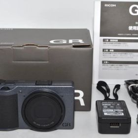 RICOH GR III Street Edition