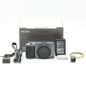 RICOH GR III Street Edition Special Limited Kit 世界限定3,500台 特別仕様キット【中古】
