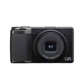 RICOH GR III HDF 特別モデル デジタルカメラ HDF搭載 焦点距離28mm