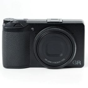RICOH GR III GR3 デジタルカメラ APS-Cサイズ大型CMOSセンサー