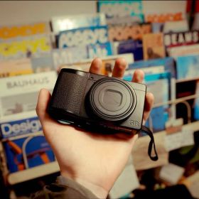 RICOH GR3x リコー コンデジ