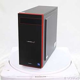 iiyama ILeDXs-R059-A117-RBSXB ［Core-i7-11700 (2.5GHz)／32GB／SSD0GB／OSナシ］